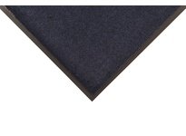NoTrax 131S0046NB Entrance Moisture Mat, Dante 4x6 Navy Blue | Durable & Stylish