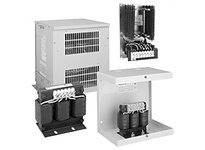 Allen Bradley 1321-3R80-B Line Reactor Open 80 amp