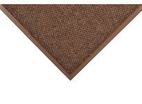 NoTrax 136S0048BR Debris Trapping Entrance Mat Polynib, 136 4X8 Brown