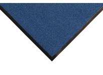 NoTrax 137S0310BU Scrape & Dry Entrance Mat 137 Opera 3X10 Blue