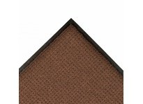 NoTrax 138S0048BR Entrance Mat Uptown, 138 4X8 Brown