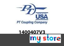 PT Coupling 1400407V3 07D SS HS 300 VITON | YarinInd