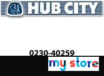 Hub City 0230-40259 5208 500/1 WR 143TC STD FLANGE