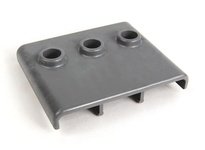 Allen Bradley 140U-H-TC4 Terminal End Cover