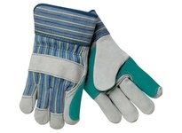 MCR 1411S Select Shoulder Double Leather Palm S