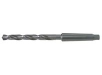 DRILLCO 1450A210 1.5/32 Taper Shank Drills Shanks Smaller and Larger High Speed Steel Black Oxide 118 degree Point