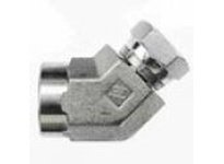 1504-08-06-FG 08FP-06FPS 45 Elbow Forg | YarinInd