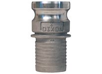 DIXON 150ENOSSS 1 1/2 ADPT X NOTCHED HOSE SHANK | YarinInd