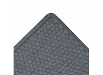 NoTrax 150S0046BU Moisture & Scrape Entrance Mat Aqua-Trap 4x6 Blue
