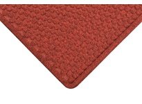 NoTrax 150S0046RB Moisture & Scrape Entrance Mat Aqua-Trap, 150 4X6 Red/Black