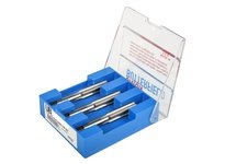 1528S8-32H3 1011017 UNC Hand Tap 3pc Set 4FL No.8 | YarinInd