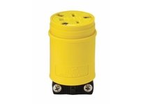Cooper Eaton 1533 Conn Ins 20A 125V 2P3W Str Yellow | YarinInd