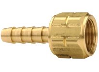 Dixon 1540309K Acetylene Coupling Left Hand Thread x Hose Shank
