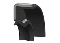 Dichtomatik 156220TZ-BX OIL SEAL | High-Quality Industrial Seal