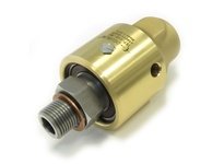 Deublin 157-060-151 Rotary Union G 1/2"-14 Right HandRotary Union G 1/2"-14 Right Hand Rotor Connection, and 1/2"-14 NPT Housing