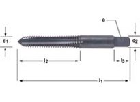 1599M6 1012276 1599SB M Hand Tap