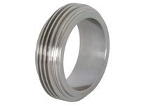 Dixon 15A-R300SMS SMS x Tube O.D. Adapters | High-Quality Industrial Supplies