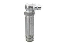 ALEMITE 1606-B 90 Degree Hydraulic Fitting 1 13/16 X 1 | Industrial Supplies