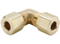 Dixon 165C-07 Compression 90° Union Elbow