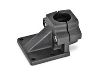 166-B40-2-SW JW Winco Aluminum Powder Coated Connector | Durable Base Plate