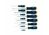 Bondhus 16637 Set 13 BriteGuard Plated Ball End Screwdrivers | High-Quality Tools