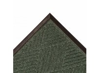 NoTrax 168S0034GN Debris & Moisture Trapping Entrance Mat Opus, 168 3X4 Hunter Green