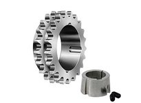 PTI 16B-2-30TL-3020 Metric Sprocket Taper-Lock Double | YarinInd