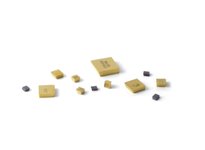 CUTTING TOOL TECHNOLOGIES 1750-030 TIALN CARBIDE INSERTS