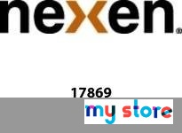 Nexen 17869 PIN, PLAIN, 0.312-2.13