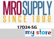 Leviton 17D24-SG 17 SERIES FEMALE PLUG 35 0-500 GREEN | High-Quality Industrial Plug