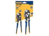 IRWIN 1802531 2 PC GROOVELOCK SET- GV6 + GV8 | High-Quality Tools