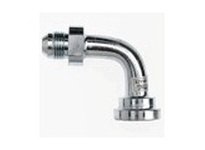 1804-24-16 24MJ-16 Flange 90 Elbow Code 62