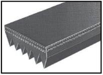 Jason 180J19 MULTI-RIB