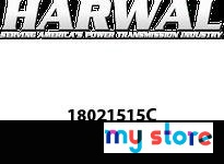 Harwal 18021515C 180 x 215 x 15C NBR | YarinInd