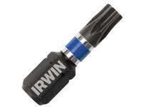 IRWIN 1837414 INSERT BIT IMPACT 6PC T-TR X 1"OAL