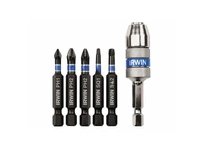 IRWIN 1840313 6PC IMPACT Drive Guide Set