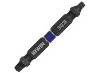 IRWIN 1882441 IMPACT DBL END #2SQ/#3SQ X 6" BULK