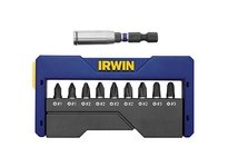 IRWIN 1899932 41PC POCKET CASE 4PK + BIT HOLDERS BONUS | YarinInd