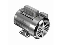 Leeson 191478.00 1 HP Washdown Motor, 1 Phase, 3600 RPM | Durable & Reliable