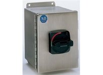 Allen Bradley 194E-CA00E Enclosed Disconnect Switch