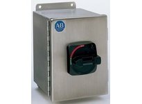 Allen Bradley 194E-CA80 Enclosed Disconnect Switch | Reliable Industrial Supplies
