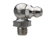 ALEMITE 1969-S Hyd Ftg 90 (Ss) 3/4X1/4-28 Thd