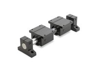 Thomson Linear 1BA12AH0L30 Linear Guide | Round Shaft & Pillow Block