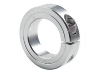 Climax Metal 1C-125-Z 1 1/4" ID SPLIT Clamp Collar | YarinInd