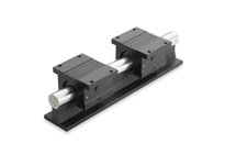Thomson Linear 1VA08FA0L36 Linear Guide | Round Shaft Standard Profile
