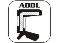 Harwal 202704AODL 20 x 27 x 04AODL NBR | YarinInd