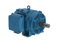WEG 20036OT3G444TS-W40 W40 NEMA Premium Efficiency 200 HP 2P 444/5TS 3Ph 460/380V 60Hz IC01-ODP Foot-mounted General Purpose Mot