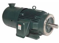 Toshiba 2004FCFB31A TEFC-VECTOR READY - 200HP-1800RPM-460v 447T FRAME - PREMIUM EFFICIENCY