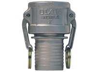 Dixon 200CNOSSS Cam & Groove Notched NOS Type C Coupler | YarinInd