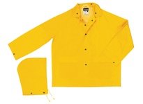 MCR 200JM Classic .35mm PVC/Poly Jacket YELLOW